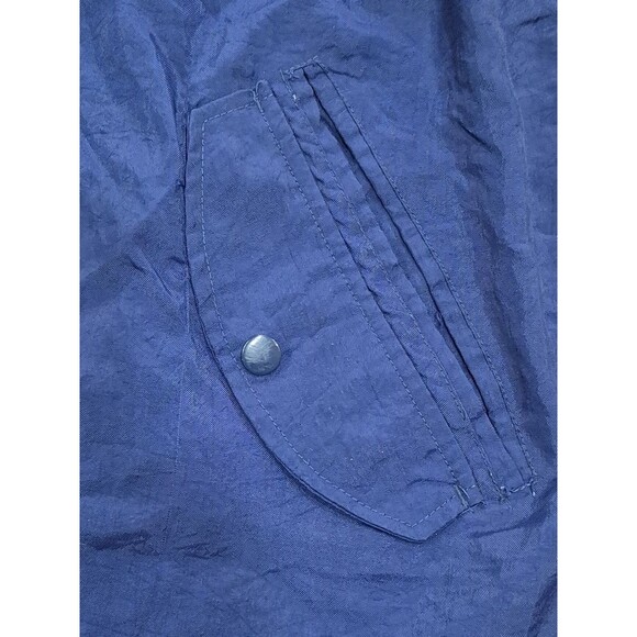 Nike Vintage 80s 90s Embroidered Swoosh Bomber Jacket Size X-Large - Picture 5 of 16